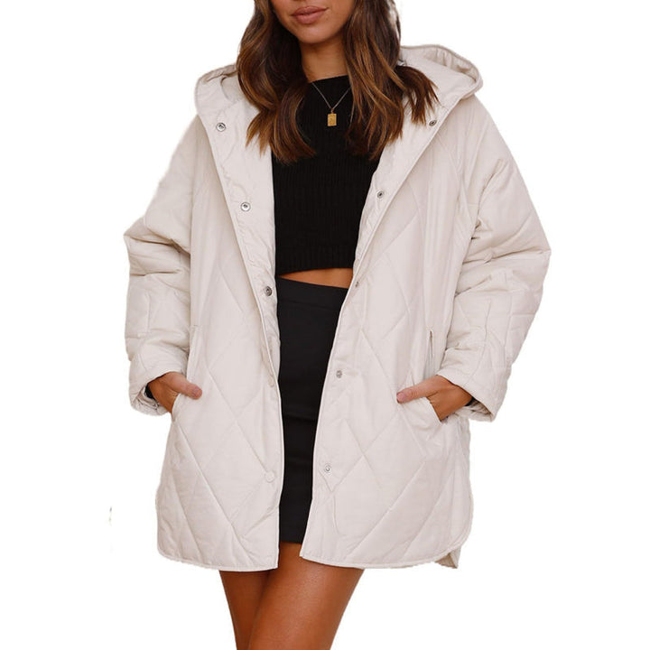 Mirella | Cozy Quilted Winter Jacket