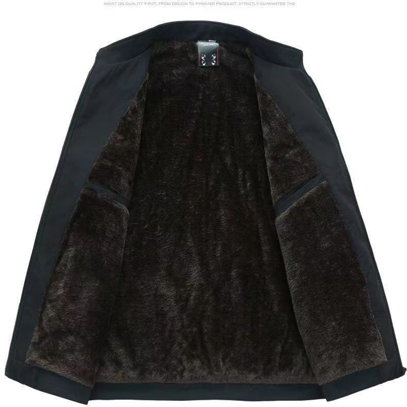 George | Waterproof Thermal Jacket