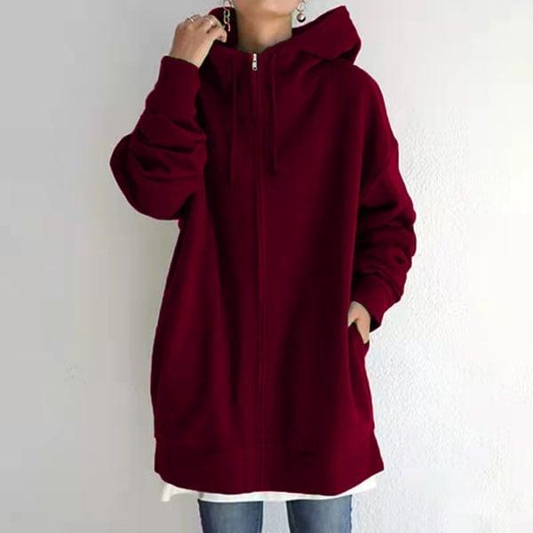 Audria | Cozy Hooded Sweater