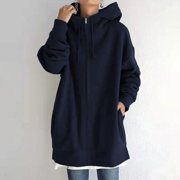 Audria | Cozy Hooded Sweater