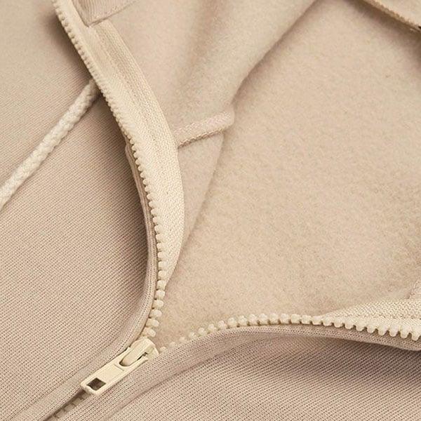 Audria | Cozy Hooded Sweater